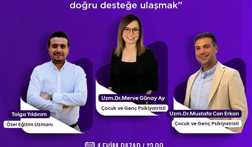 Kepez’de çocukların ruhsal dünyasına yolculuk