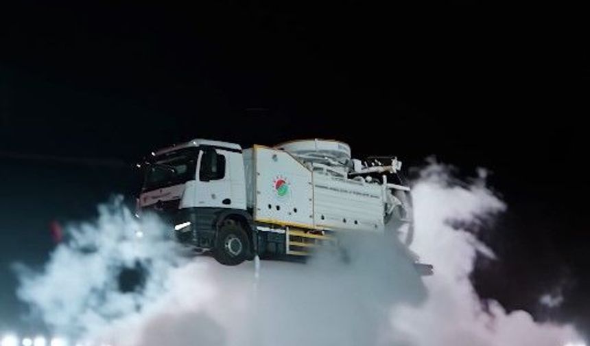 Kepez’in vizyonu yükseklerde: “Gelecek geldiyse Kepez hazır!”
