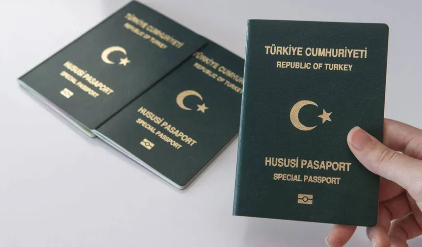 TBMM'ye sunulan ve öğretmenleri ilgilendiren yeşil pasaport düzenlemesinin detayları belli oldu