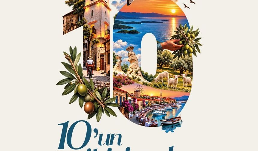 10.10 Dünya Balıkesir Günü bu yıl da coşkuyla kutlanacak