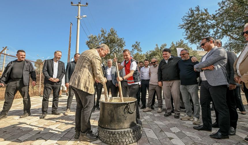 Ahmet Akın: “Üretici, alın terinin karşılığını almalı”