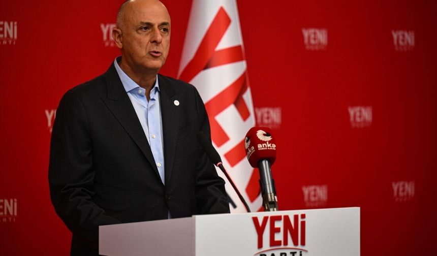 YENİ Partili Ümit Özlale, fon krizine ilişkin iki bakanın işlem yaptığı iddialarını gündeme getirdi