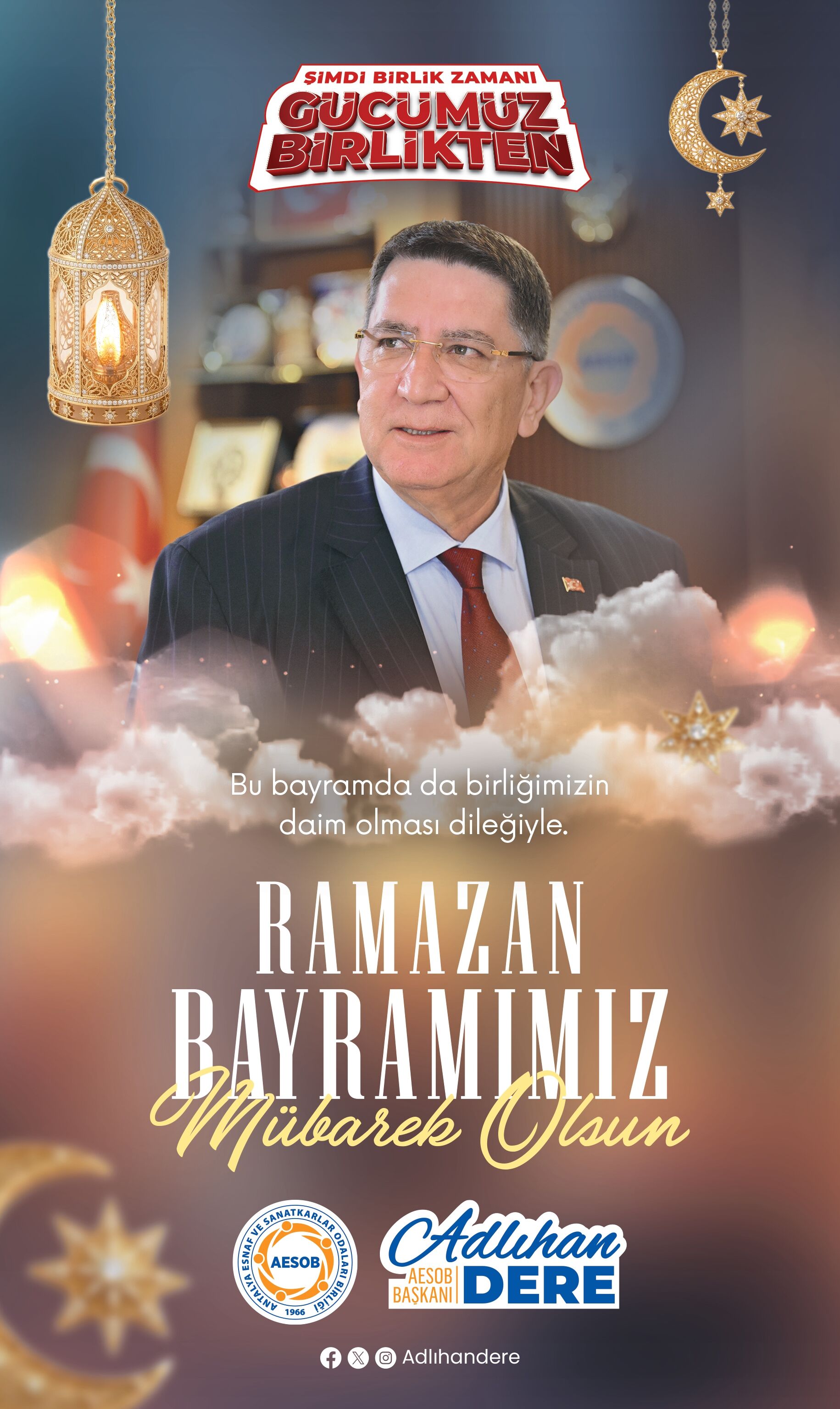 Ramazan Bayrami Gazete Ilani 3 15,5X26